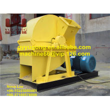 YUGONG YGM Industrial Wood Chipper/Wood Crusher